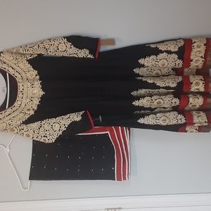 Indian/pakistani fancy dress